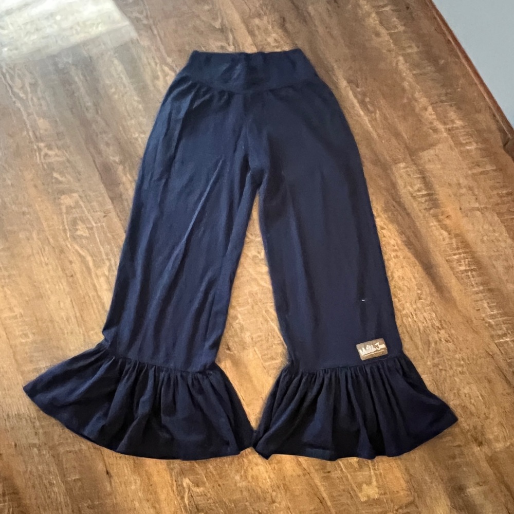Matilda Jane navy pant XS